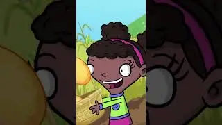 Fruit is Nature's Candy (Short) 🍒 #animation #fruit #healthyfood #musicvideo