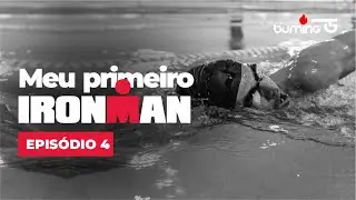 MEU PRIMEIRO IRONMAN | EP 04 – Estratégia de Prova com Marcus Fernandes e Último treino de natação.