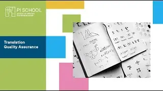 Translation quality assurance - Pi School of AI 2021 Q2 challenge sponsored by Translated