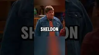 Did you know George Cooper was in the big bang theory ? #sheldon #leonardhofstadter #georgecooper
