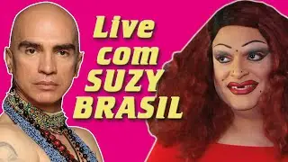 EDSON CORDEIRO – Live com Suzy Brasil