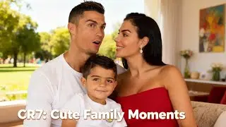 Ronaldo&rsquo;s Private Island Family Vacation Revealed #cristianoronaldo #football #cr7iq 