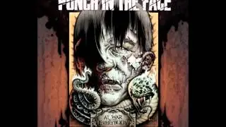 Punch In The Face - At War With Everybody Lp