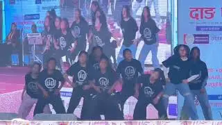 Butte Rumal || New Nepali Song || Ghorahi Mela JDI Dance studio Team 2024
