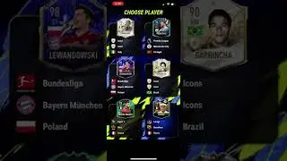 Madfut 193 fut draft 😳