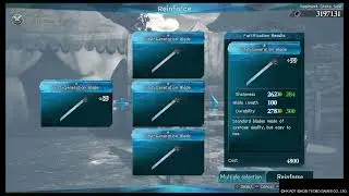 Attack On Titan 2 how to get perfected ultimate blades