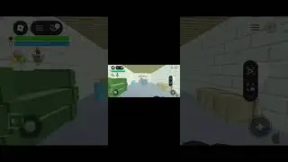 Gameplay chicken gun BETA