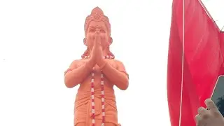 #salasar hanuman murti anavaran