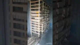 Кашинская Артель хранилище для магазинных и корпусных рамок и элементов ульев