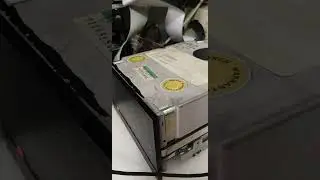 SHORT: Quantum Q540 performance testing