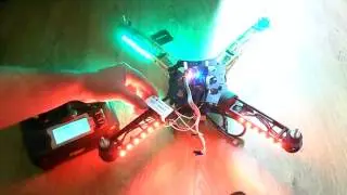 FrSky receiver interference from ESC