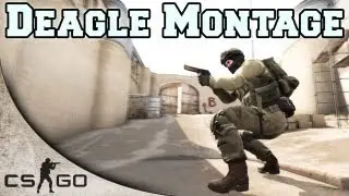 CS:GO - Deagle Montage