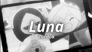 Missing Halloween | Luna - Zurdok (Letra)