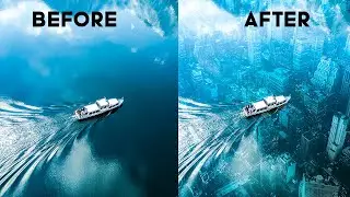Blend Two Images in Adobe Photoshop | Design With Frankee