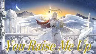 【Cover】You Raise Me Up｜Secret Garden【七天八十院アエギス】
