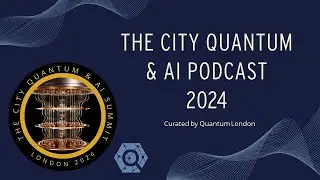 Elica Kyoseva (Nvidia) - City Quantum and AI Podcast 2024