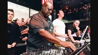 Best of Tony Humphries Dj Live on HOT 97 NYC All Night House Party March 1995.3