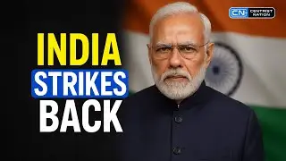 India Strikes Back | Pakistan Faces Diplomatic Heat | Modi Govt's Bold Response to Pahalgam Attack