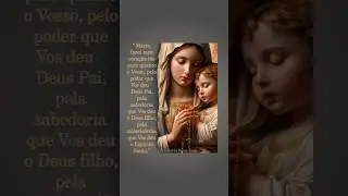 Por Maria, Verso Ges&ugrave; #catolico #imagenscatolicas #permariaversogesu #ges&ugrave; #jesuschrist #maria