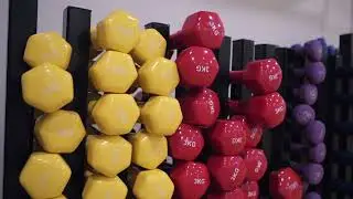 Prime Fit Tbilisi Saburtalo Fitness Club Tour