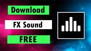 Лучший бесплатный аудиоэквалайзер для Windows | DFX Audio Enhancer | Windows 10/11 | скачать fxsound