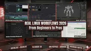 Real Linux Workflows in 2026 – What Pros Actually Use (Beginner Guide)