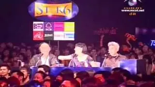 Mini Concert Top 3 Finalists 2/10 The Star 6