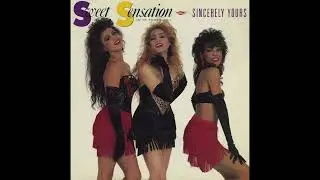 Sincerely Yours (Special Delivery Mix) - Sweet Sensation