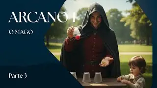 Novas perspectivas para o Arcano Maior O Mago - Parte 3