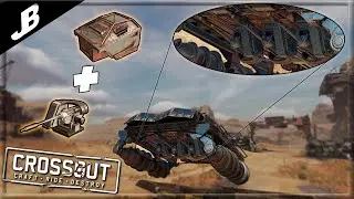 Testing 3 FastBoi builds with Torero cabin + Triple joule | Crossout gameplay