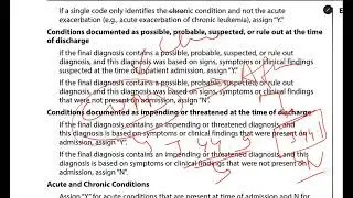 POA indicator and its type || part 2 || CCS medical coding #ccs #coding #medical #science 