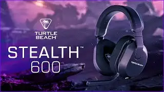 Turtle Beach&reg; Stealth&trade; 600 PC