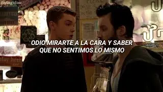 I Know It Won't Work - Gracie Abrams [Ian & Mickey][Español]