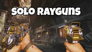 EMPECÉ BURIED CON LAS 2 PISTOLAS MEJORADAS (Y Fue EPICO) | BO2 Zombies