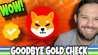 Shiba Inu Coin | Аккаунт SHIB теряет золотую галочку на X.... Почему??