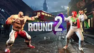Ranked Match Vs Zangeif (Start of Climb to Diamond)