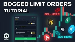 Easy DeFi Limit Orders with Bogged - How to Place DeFi Limit Orders with Bogged Finance