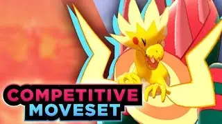 Wie spielt man Lectragon? - Competitive Movesets in Pok&eacute;mon Schwert & Schild!
