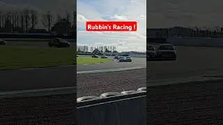 Tegiwa Honda Type R Trophy Racing Action At Silverstone