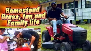 The REAL Work Behind Homesteading No One Talks About