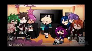 Tmf reacts to dromies as random TikTok’s (mostly Drew) | Driam | No angst | PT1? | Lunarsky_