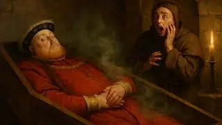 SHOCKING Things Inside The Coffin Of King Henry VIII