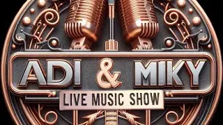 Adi & Miky - Live Music Show - Taramul Interzis - duet remix 2025