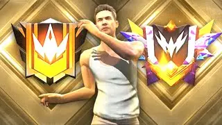 DO MESTRE AO ELITE DE HONRA EM 24 HORAS S49 FREE FIRE