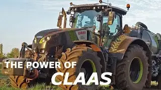The Power Of CLAAS in 2019