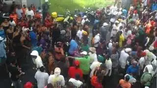 Dominica carnival jovert 2013