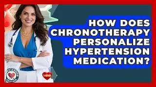 How Does Chronotherapy Personalize Hypertension Medication? - Hypertension Help Hub