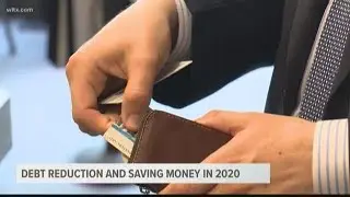 Reducing debt and saving money in 2020