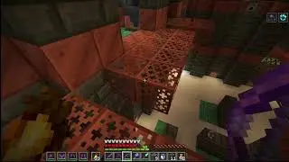 Forever world Trident hunting and trial chamber