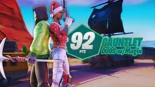 High points Ranked Mode Endgames w/Atlantis Magin